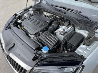 Škoda Superb 2,0 TDi DSG LED*Navi*ACC Lane-& Side Assist*Po servise a nové brzdy! MY 2021! kombi - Foto 54