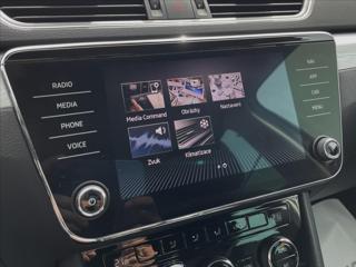 Škoda Superb 2,0 TDi DSG LED*Navi*ACC Lane-& Side Assist*Po servise a nové brzdy! MY 2021! kombi - Foto 41