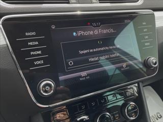 Škoda Superb 2,0 TDi DSG LED*Navi*ACC Lane-& Side Assist*Po servise a nové brzdy! MY 2021! kombi - Foto 43