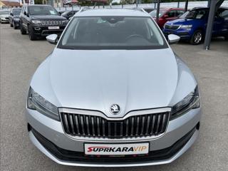 Škoda Superb 2,0 TDi DSG LED*Navi*ACC Lane-& Side Assist*Po servise a nové brzdy! MY 2021! kombi - Foto 2