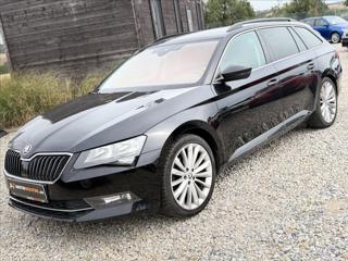 Škoda Superb 2,0 140kW DSG NAVI EL.KUFR kombi