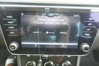 Škoda Superb 2.0TDi 140kW DSG DPH kombi - Foto 26