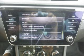 Škoda Superb 2.0TDi 140kW DSG DPH kombi - Foto 27
