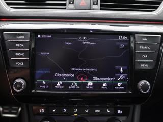 Škoda Superb 2,0 TDI 140kW DSG Sportline kombi - Foto 25