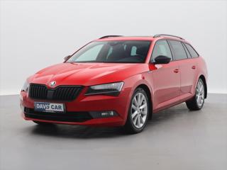 Škoda Superb 2,0 TDI 140kW DSG Sportline kombi - Foto 3