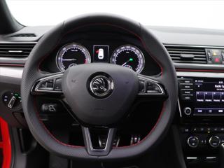 Škoda Superb 2,0 TDI 140kW DSG Sportline kombi - Foto 18