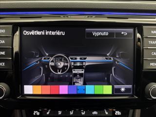 Škoda Superb 2,0 TDi 110kW L&K DPH ACC DCC kombi - Foto 23