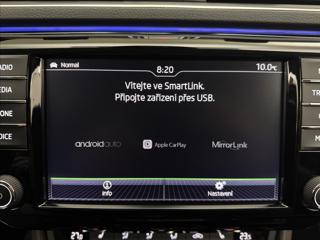 Škoda Superb 2,0 TDi 110kW L&K DPH ACC DCC kombi - Foto 18