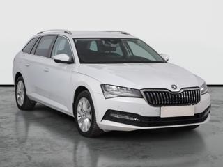 Škoda Superb 2.0 TDI 110kW kombi