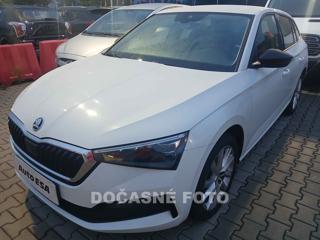 Škoda Scala 1.5 TSi, ČR kombi