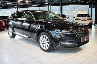 Škoda Superb TDi DSG 4x4 Style Combi kombi