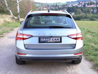 Škoda Superb 2,0 TDI DSG 4x4 CZ Style DPH kombi - Foto 22