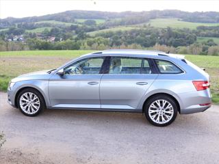 Škoda Superb 2,0 TDI DSG 4x4 CZ Style DPH kombi - Foto 20