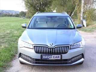 Škoda Superb 2,0 TDI DSG 4x4 CZ Style DPH kombi - Foto 18