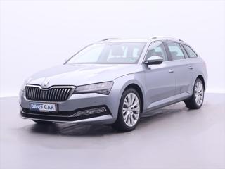 Škoda Superb 2,0 TDI DSG 4x4 CZ Style DPH kombi - Foto 3