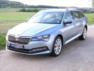 Škoda Superb 2,0 TDI DSG 4x4 CZ Style DPH kombi - Foto 19