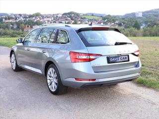 Škoda Superb 2,0 TDI DSG 4x4 CZ Style DPH kombi - Foto 21