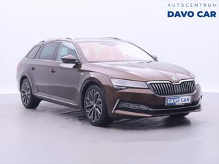 Škoda Superb 2,0 TDI DSG CZ L&K 1.Maj DPH kombi