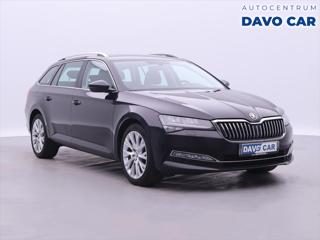 Škoda Superb 2,0 TDI DSG 4x4 CZ Style DPH kombi