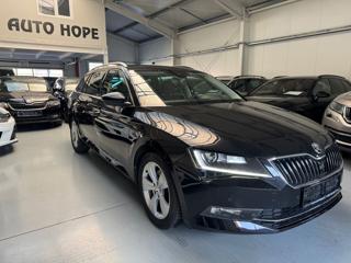 Škoda Superb combi 2.0 TDI DSG Style kombi