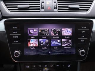Škoda Superb 2,0 TDI 140kW DSG 4x4 CZ DPH kombi - Foto 29
