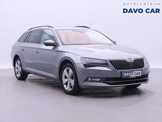 Škoda Superb 2,0 TDI 140kW DSG 4x4 CZ DPH kombi