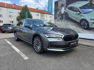 Škoda Superb 2,0 TDI 110 kW  L&K kombi