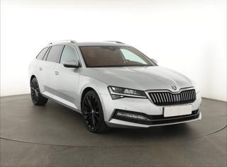 Škoda Superb 2.0 TDI 147kW kombi