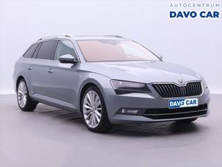 Škoda Superb 2,0 TSi 206kW L&K 4x4 CZ kombi