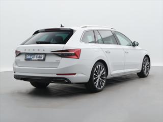 Škoda Superb 2,0 TDI 140kW DSG 4x4 CZ L&K kombi - Foto 7
