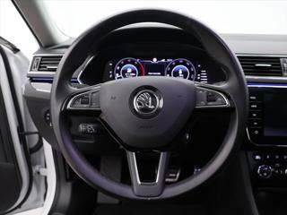 Škoda Superb 2,0 TDI 140kW DSG 4x4 CZ L&K kombi - Foto 17