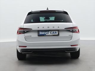 Škoda Superb 2,0 TDI 140kW DSG 4x4 CZ L&K kombi - Foto 6