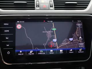 Škoda Superb 2,0 TDI 140kW DSG 4x4 CZ L&K kombi - Foto 24