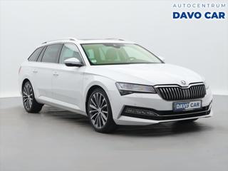 Škoda Superb 2,0 TDI 140kW DSG 4x4 CZ L&K kombi