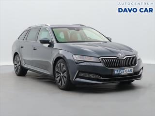 Škoda Superb 2,0 TSI 200kW L&K 4x4 DSG DPH CZ kombi