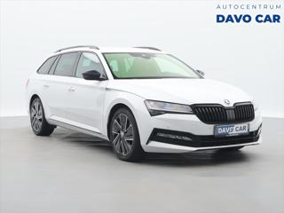 Škoda Superb 2,0 TDI 147kW DSG Sportline DPH kombi
