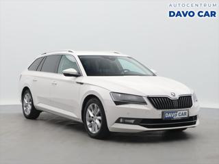 Škoda Superb 2,0 TDI DSG Style+  Navi ACC kombi