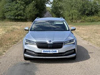 Škoda Superb 2,0 TDI 140kW DSG Scout 4x4 CZ kombi - Foto 18