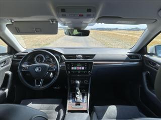 Škoda Superb 2,0 TDI 140kW DSG Scout 4x4 CZ kombi - Foto 16