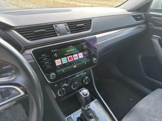 Škoda Superb 2,0 TDI 140kW DSG Scout 4x4 CZ kombi - Foto 14