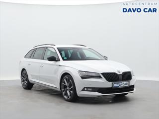 Škoda Superb 2.0 TSI 206kW DSG Sportline kombi