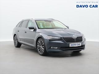 Škoda Superb 2,0 TDI 110kW 4x4 CZ L&K kombi