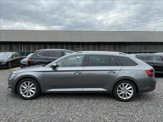 Škoda Superb 2,0 STYLE,PANORAMA,TAŽNÉ,LED kombi