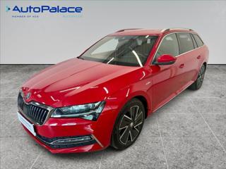 Škoda Superb 2,0 TDI COMBI DSG L&K 147KW kombi