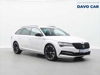 Škoda Superb 2.0 TSI 200kW DSG SportLine kombi