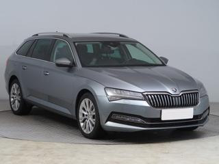 Škoda Superb 2.0 TDI 110kW kombi