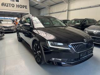 Škoda Superb combi 2.0 TDI DSG L&K kombi