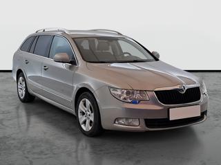 Škoda Superb 2.0 TDI 103kW kombi