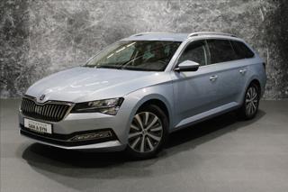 Škoda Superb 2,0 TDI Style REZERVOVÁNO kombi