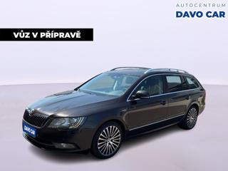 Škoda Superb 2,0 TDI 125kW DSG L&K Navi kombi